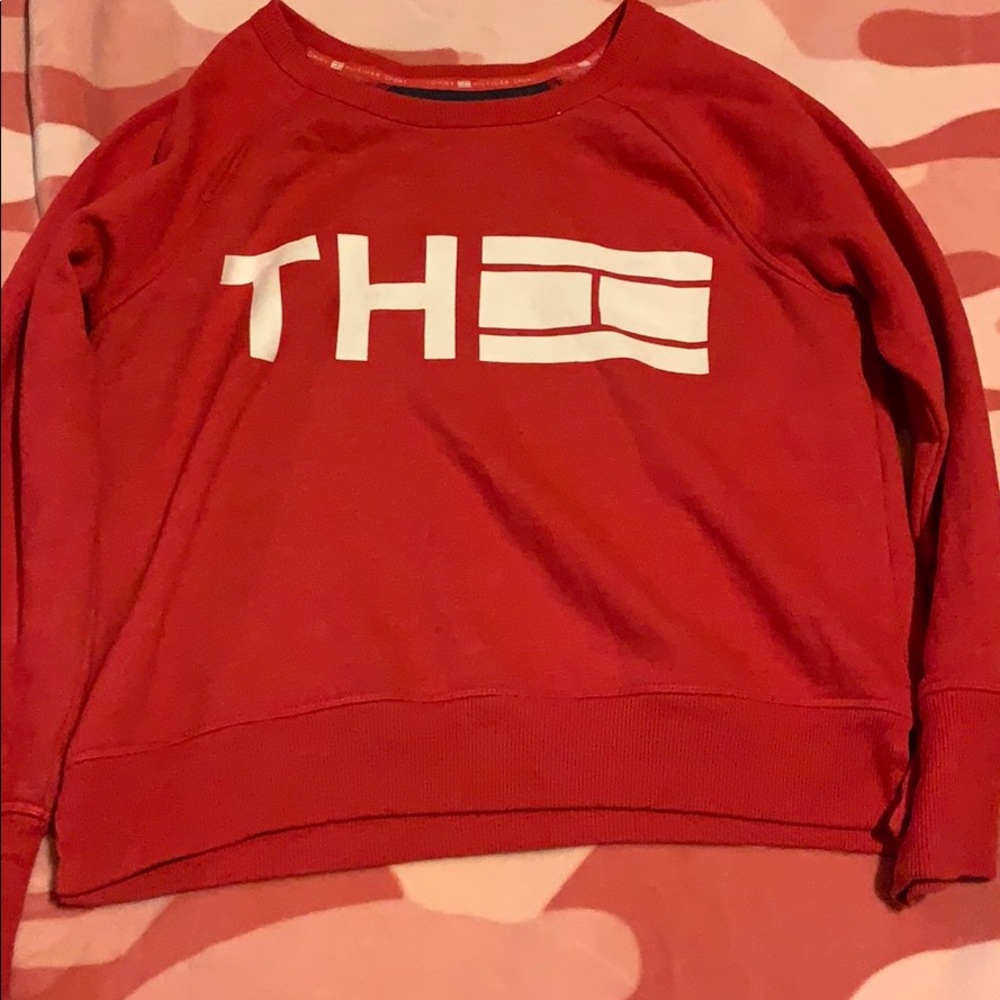 Sweat shirt